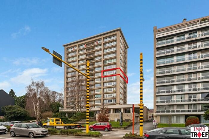 3-kamerappartement te koop in Aalst