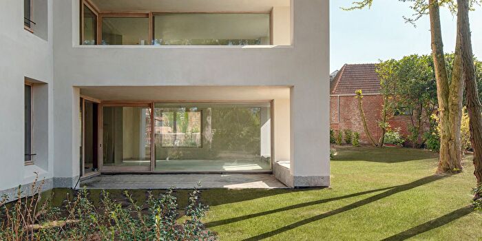 3-kamerappartement te koop in Turnhout