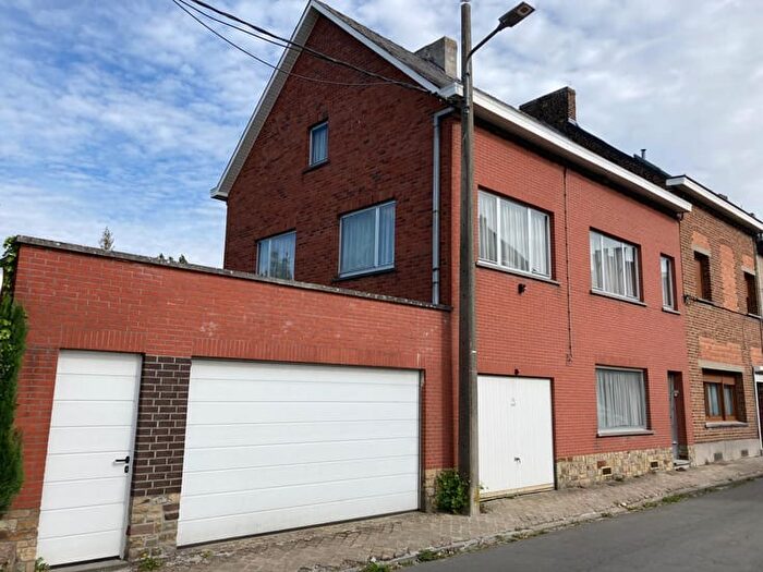 4-kamerhuis te koop in Ath