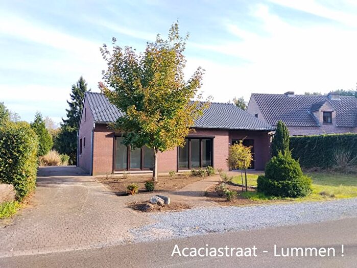 3-kamerhuis te koop in Lummen