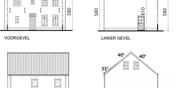 Huizen Koop Huur - 2