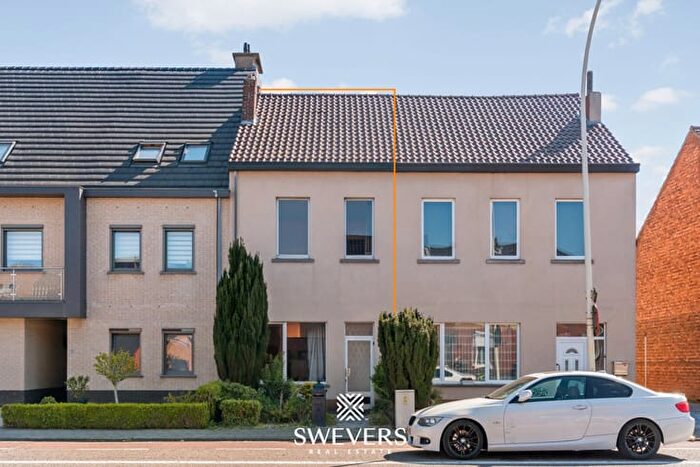 1-kamerhuis te koop in Leopoldsburg