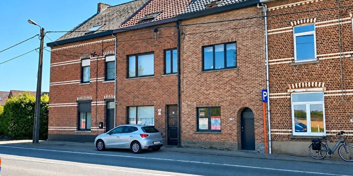 4-kamerhuis te koop in Pepingen