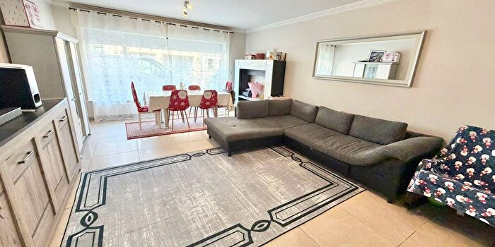 2-kamerappartement te koop in Roeselare