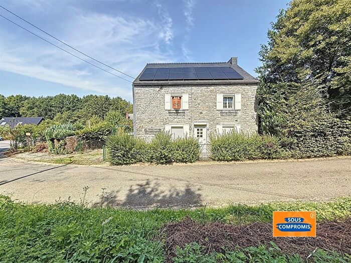 3-kamerhuis te koop in FRAIRE