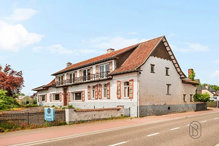 5-kamerhuis te koop in Brakel Parike