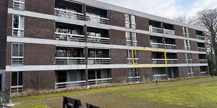 1-kamerappartement te koop in Assebroek