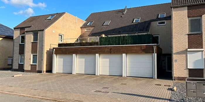 2-kamerappartement te koop in Lanklaar