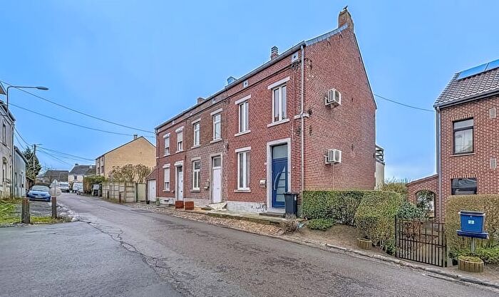 2-kamerhuis te koop in ANDERLUES