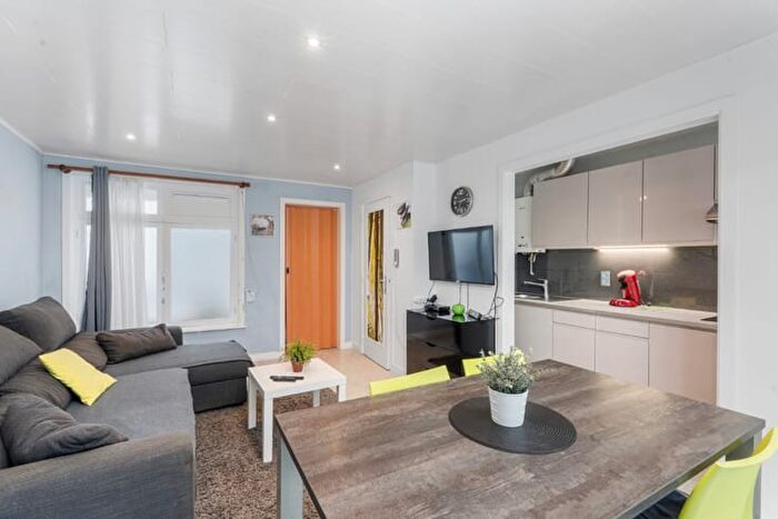1-kamerappartement te koop in De Panne