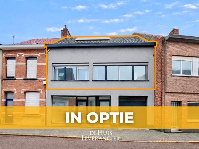5-kamerappartement te koop in Niel
