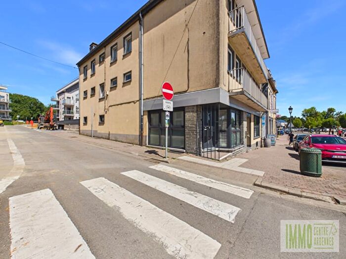 1-kamerappartement te huur in Libramont-Chevigny