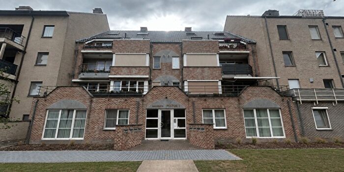 3-kamerappartement te huur in Overpelt