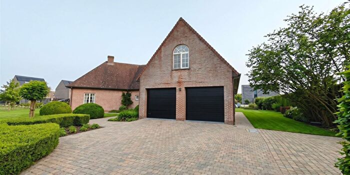 4-kamerhuis te koop in Beerzel