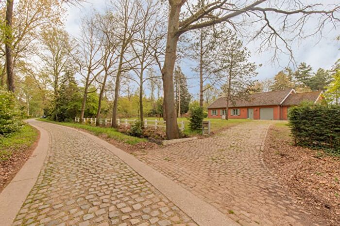 3-kamerhuis te koop in Sint-Niklaas Sinaai-Waas