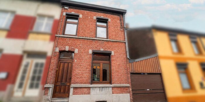 4-kamerhuis te koop in Marchienne-au-Pont