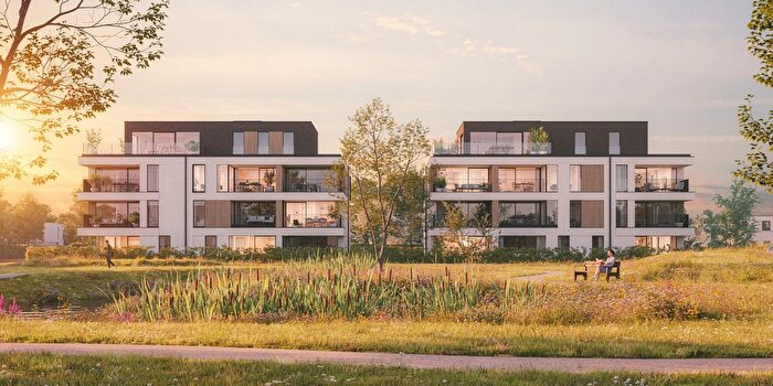 Appartement te koop in Evergem