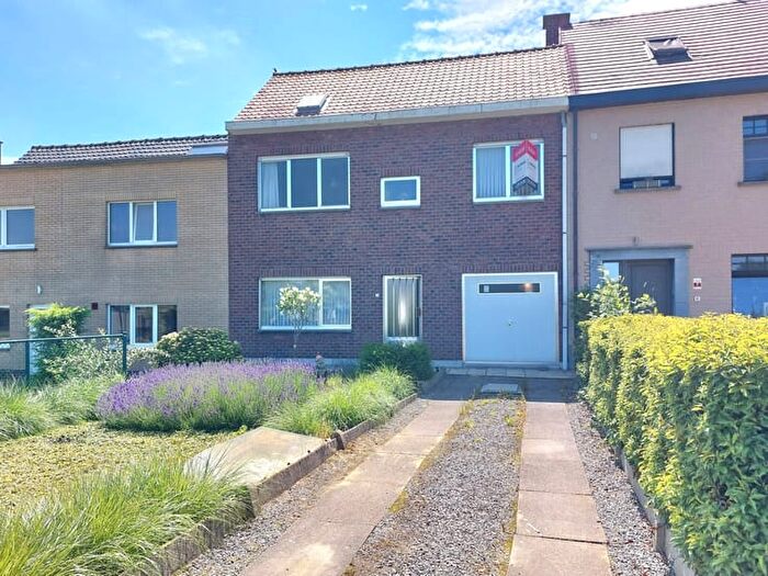 4-kamerhuis te koop in ASSE