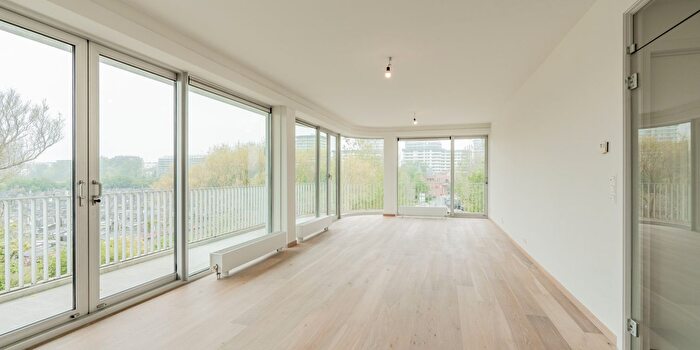 3-kamerappartement te koop in Oostende