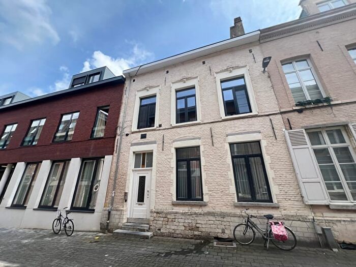1-kamerappartement te huur in LEUVEN