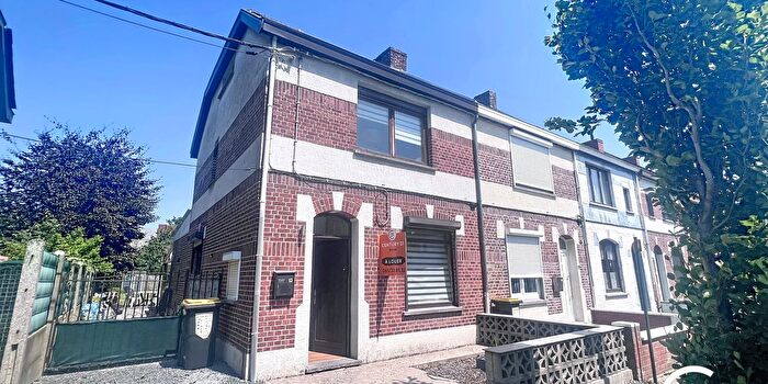 3-kamerhuis te huur in Mons