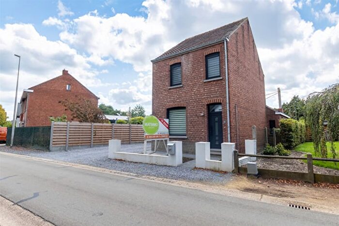 3-kamerhuis te koop in Beringen