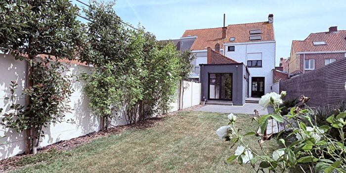 4-kamerhuis te koop in Bissegem