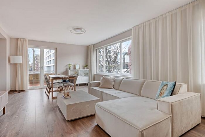 3-kamerappartement te koop in DEURNE