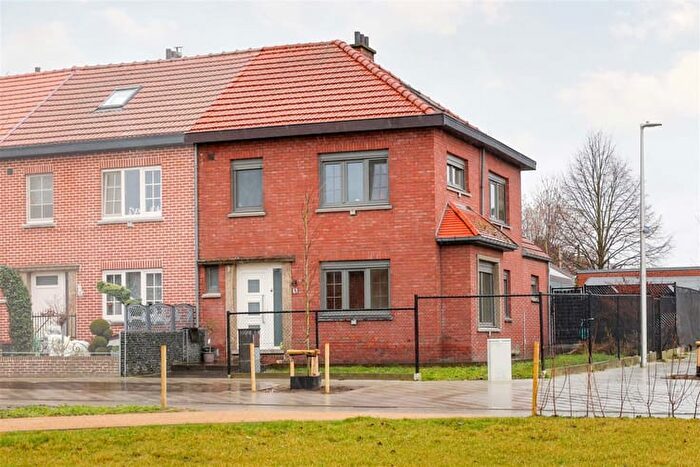 3-kamerhuis te koop in TONGEREN-BORGLOON