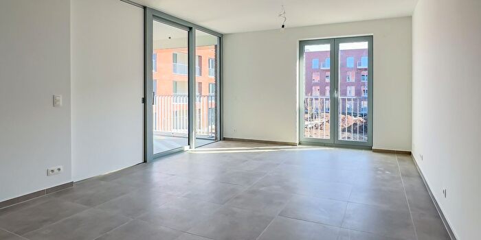 1-kamerappartement te huur in Oudenaarde