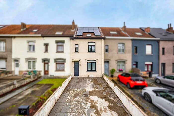 2-kamerhuis te koop in Halle