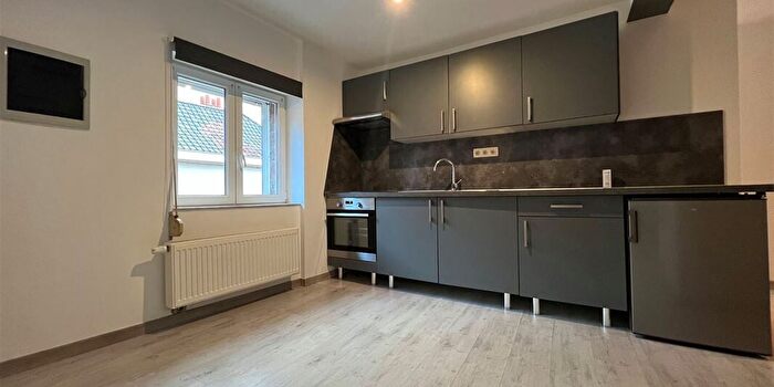 1-kamerappartement te huur in Tournai