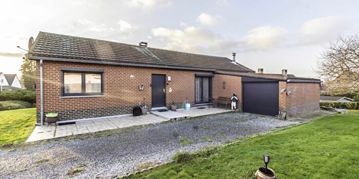 2-kamerhuis te koop in Baisy-Thy