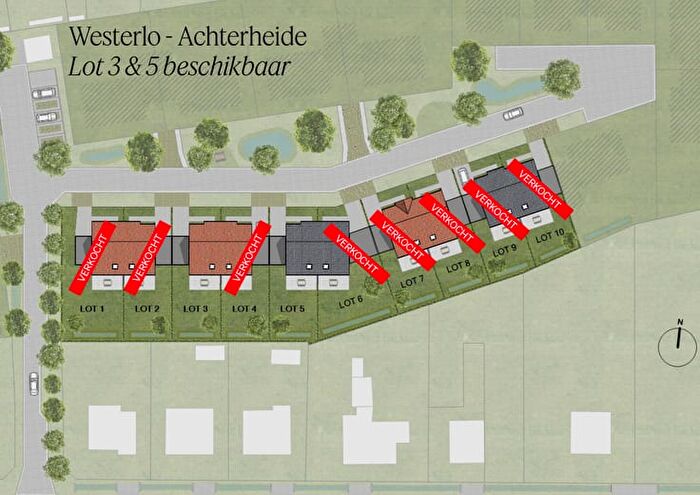 Huizen Koop Huur - 2