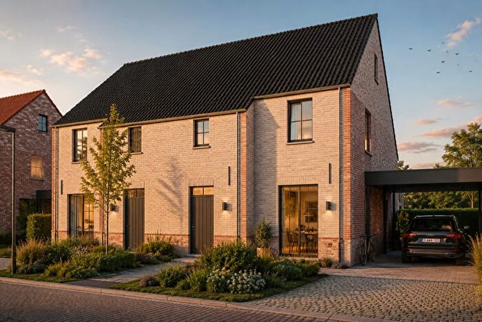 3-kamerhuis te koop in Westerlo