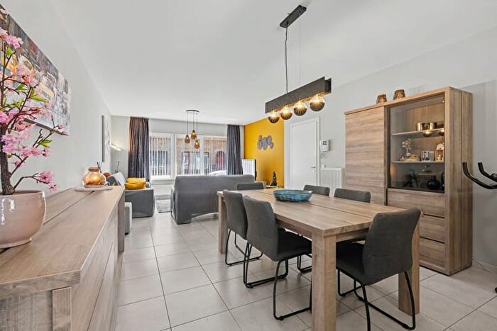 2-kamerappartement te koop in Sint-Gillis-Waas