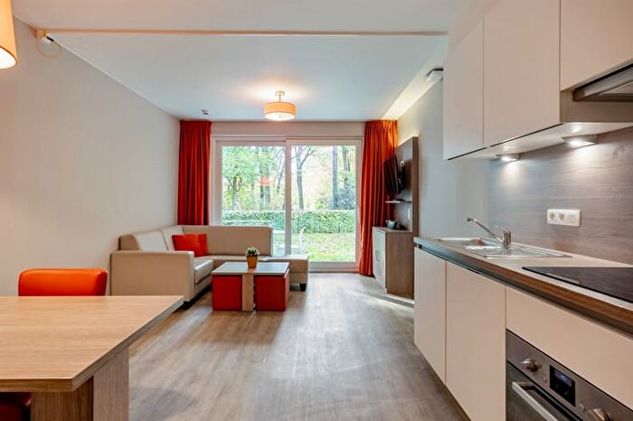 2-kamerappartement te koop in HOUTHALEN