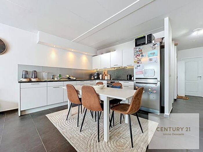 3-kamerappartement te koop in BRAINE-L'ALLEUD
