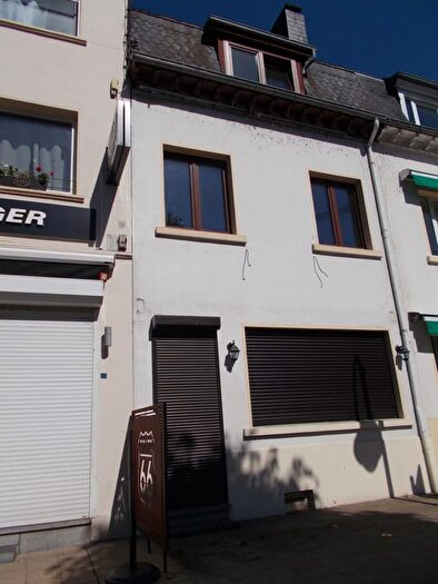 3-kamerhuis te koop in Bouillon
