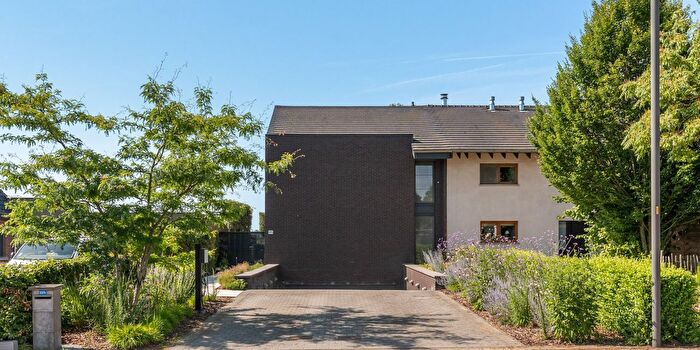 3-kamerhuis te koop in Waltwilder