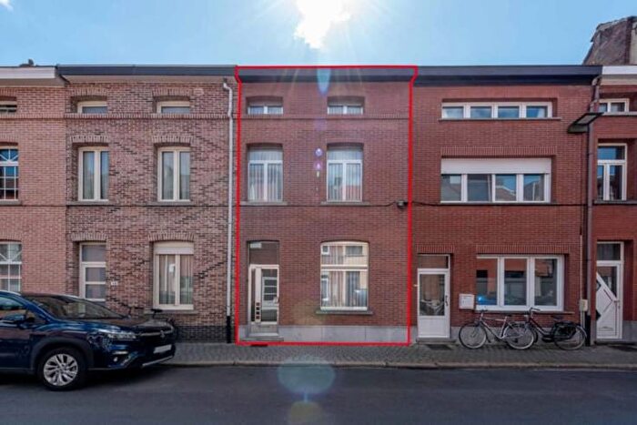 2-kamerhuis te koop in Mechelen
