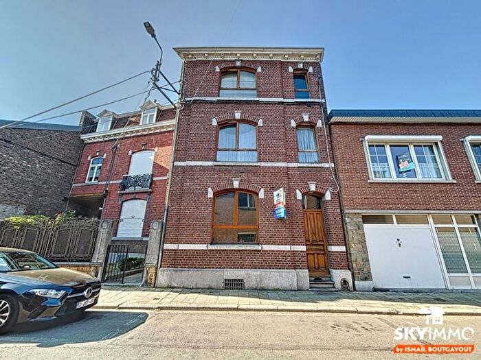 4-kamerhuis te koop in Seraing