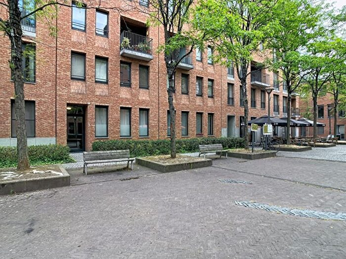 1-kamerappartement te huur in Leuven