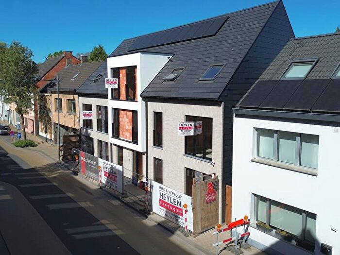Appartement te koop in Essen