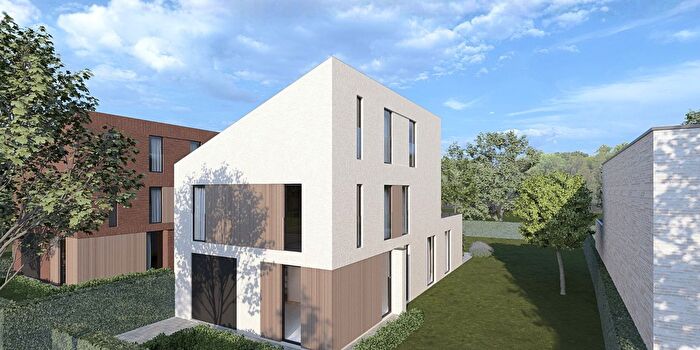 3-kamerhuis te koop in Zonhoven