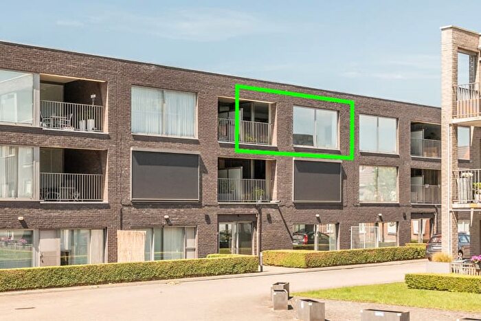 3-kamerappartement te koop in Lokeren