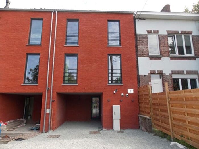 4-kamerhuis te huur in Mons