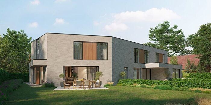 3-kamerhuis te koop in Stekene