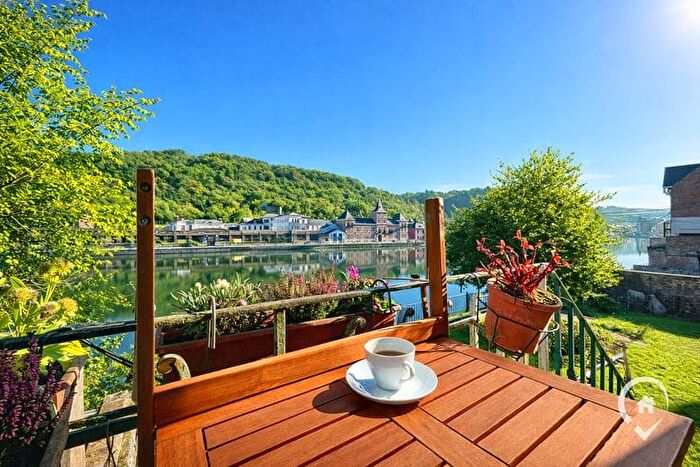 5-kamerappartement te koop in Dinant