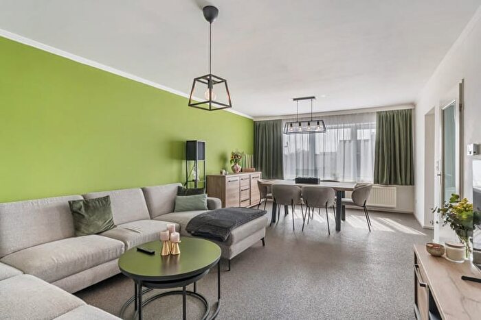 2-kamerappartement te koop in Maasmechelen